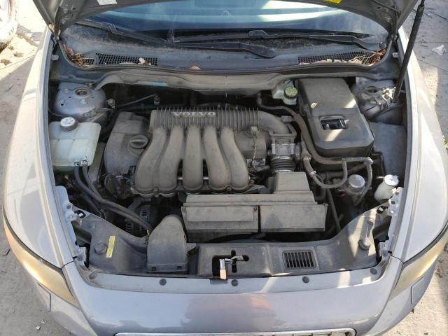 Photo 11 from auction – 2006 VOLVO S40 2.4I with VIN YV1MS382662224142