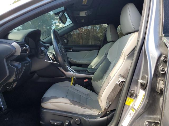 Photo 7 from auction – 2015 LEXUS IS 250 with VIN JTHBF1D27F5059677