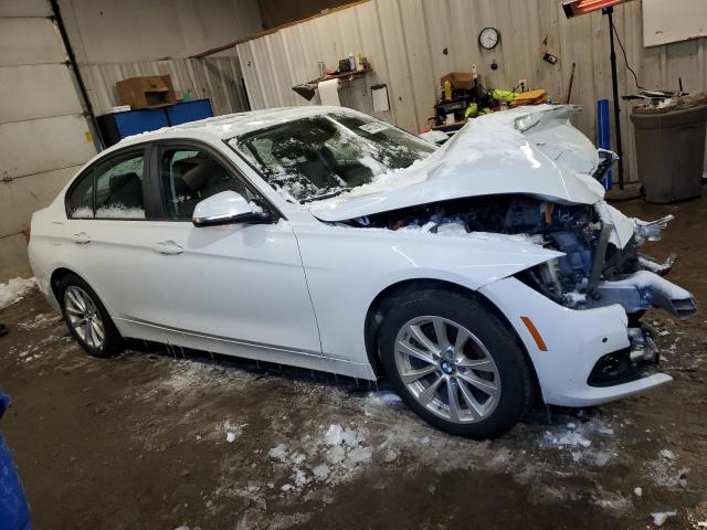 Photo 4 from auction – 2017 BMW 320 with VIN WBA8E5G30HNU42600