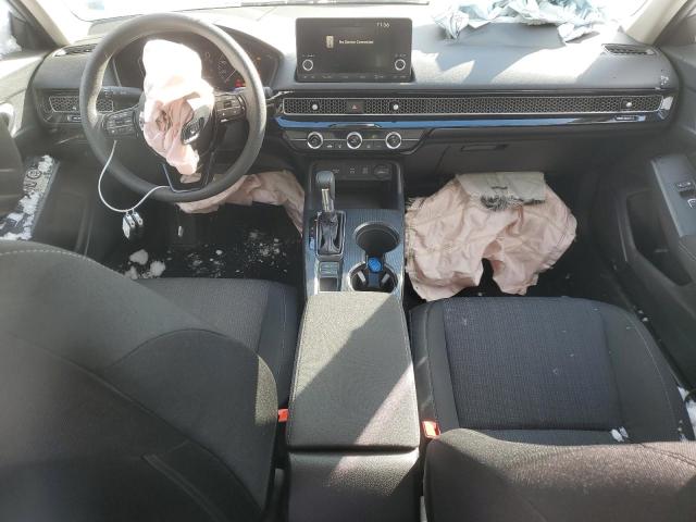 Photo 8 from auction – 2025 HONDA CIVIC LX with VIN 2HGFE2F23SH533136