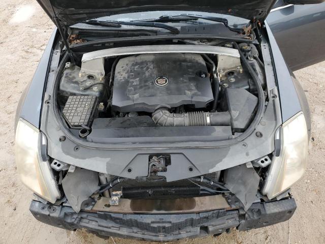 Photo 11 from auction – 2012 CADILLAC CTS LUXURY with VIN 1G6DE5E53C0128633