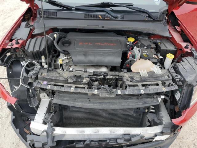 Photo 12 from auction – 2018 JEEP COMPASS LA with VIN 3C4NJDBB8JT233010