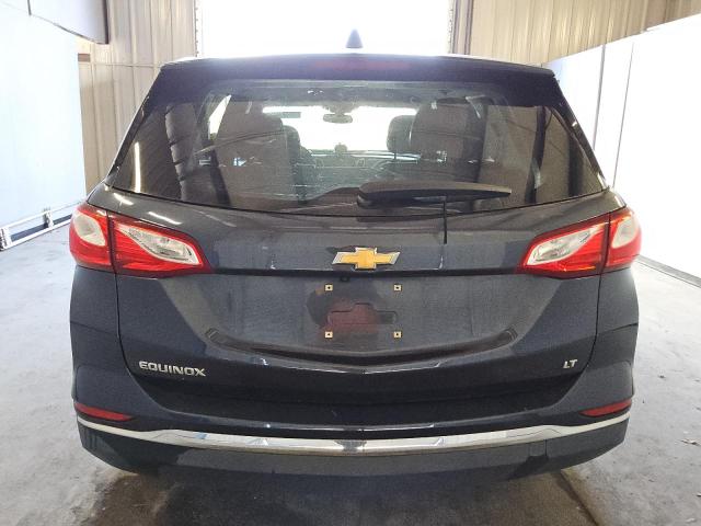 Photo 6 from auction – 2018 CHEVROLET EQUINOX LT with VIN 3GNAXJEV4JS547591