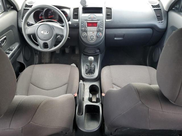 Photo 8 from auction – 2011 KIA SOUL with VIN KNDJT2A14B7732575