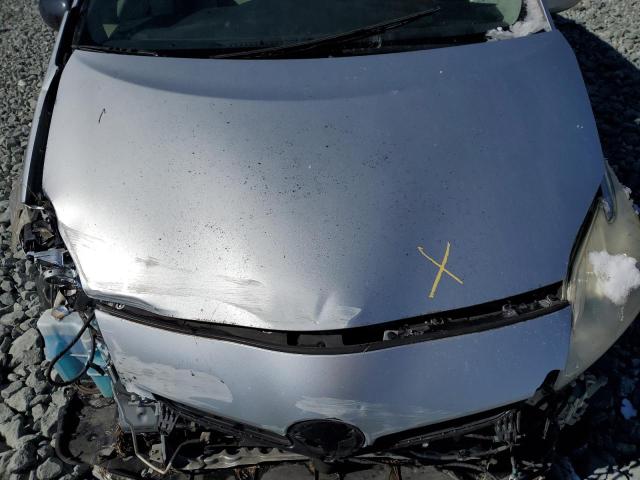 Photo 11 from auction – 2013 TOYOTA PRIUS with VIN JTDKN3DU6D5631336