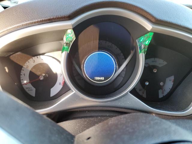 Photo 9 from auction – 2012 CADILLAC SRX PERFOR with VIN 3GYFNBE33CS526267
