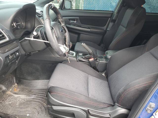 Photo 7 from auction – 2015 SUBARU WRX PREMIU with VIN JF1VA1D66F8821093