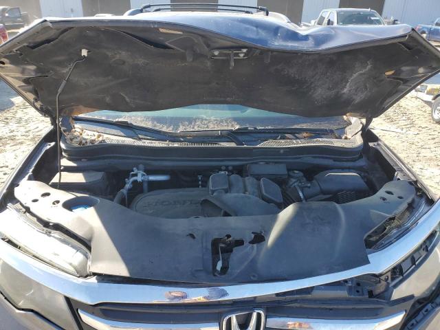 Photo 12 from auction – 2017 HONDA PILOT EXL with VIN 5FNYF6H5XHB004722