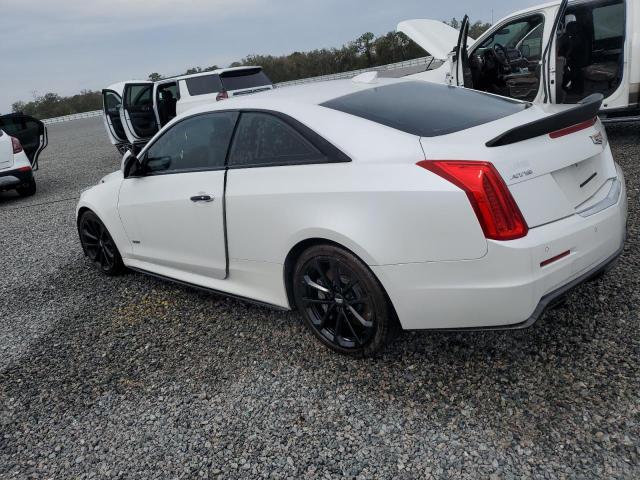 Photo 2 from auction – 2016 CADILLAC ATS-V with VIN 1G6AN1RYXG0117702