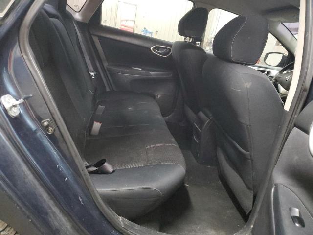 Photo 10 from auction – 2014 NISSAN SENTRA S with VIN 3N1AB7AP1EL642727