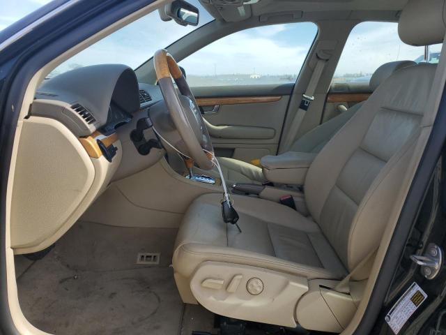 Photo 7 from auction – 2006 AUDI A4 3.2 with VIN WAUAH78E66A190196