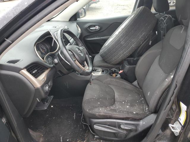 Photo 7 from auction – 2015 JEEP CHEROKEE L with VIN 1C4PJMCB5FW772029