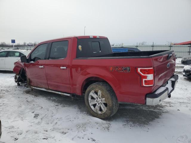 Photo 2 from auction – 2020 FORD F150 SUPER with VIN 1FTEW1E47LKE03259
