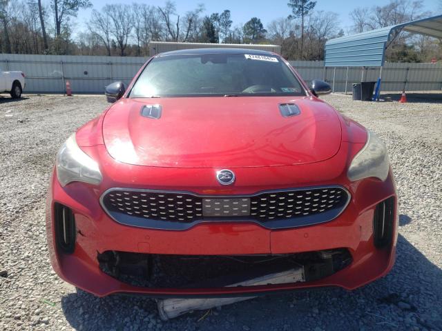 Снимка 5 от търг – 2018 KIA STINGER GT с VIN KNAE55LC2J6012267