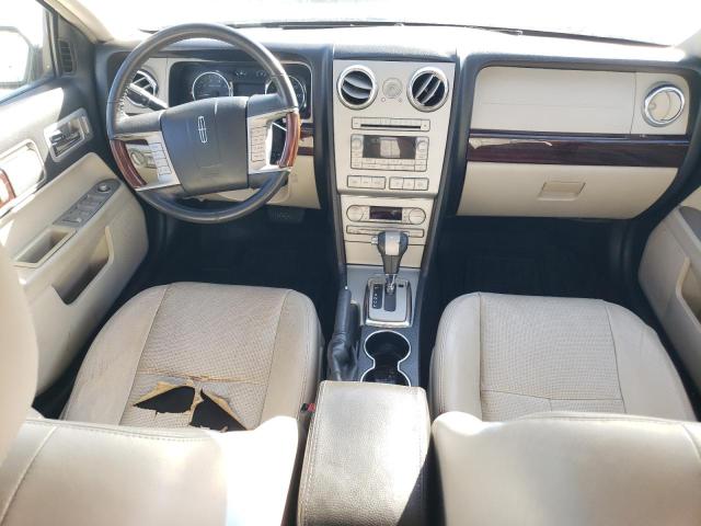 Photo 8 from auction – 2009 LINCOLN MKZ with VIN 3LNHM26TX9R636003