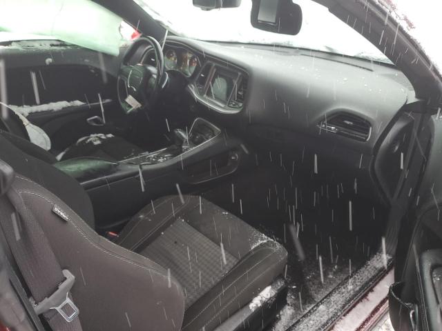 Photo 8 from auction – 2021 DODGE CHALLENGER with VIN 2C3CDZAG0MH520996