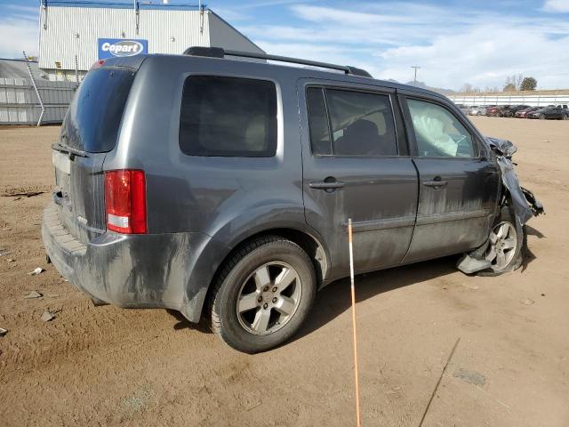 Photo 3 from auction – 2011 HONDA PILOT EXL with VIN 5FNYF4H58BB003824