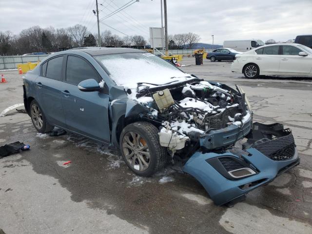 Photo 4 from auction – 2010 MAZDA 3 S with VIN JM1BL1S51A1136728