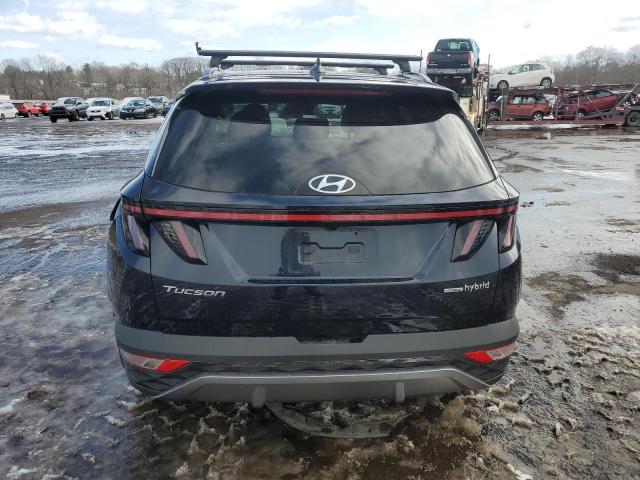 Photo 6 from auction – 2022 HYUNDAI TUCSON LIM with VIN KM8JECA17NU066975