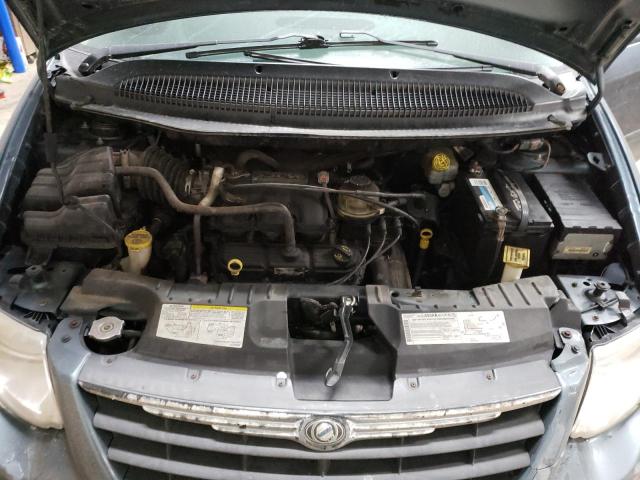 Photo 12 from auction – 2006 CHRYSLER TOWN & COU with VIN 1A4GP44R46B568804