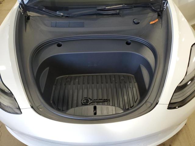 Photo 11 from auction – 2022 TESLA MODEL 3 with VIN 5YJ3E1EB0NF107749