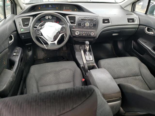 Photo 8 from auction – 2015 HONDA CIVIC LX with VIN 19XFB2F56FE294734