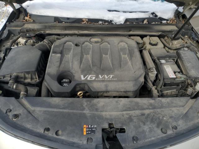 Photo 11 from auction – 2014 CHEVROLET IMPALA LT with VIN 2G1125S30E9306883