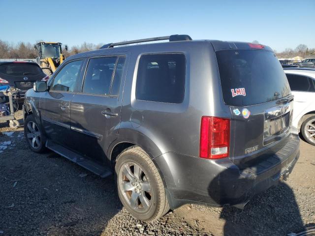 Photo 2 from auction – 2013 HONDA PILOT TOUR with VIN 5FNYF4H92DB057190