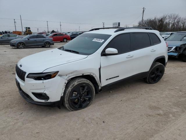 Photo 1 from auction – 2021 JEEP CHEROKEE L with VIN 1C4PJLLB4MD220847