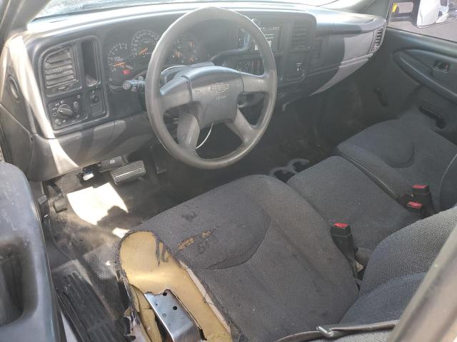Photo 8 from auction – 2007 CHEVROLET SILVERADO with VIN 1GBHC24U57E165823