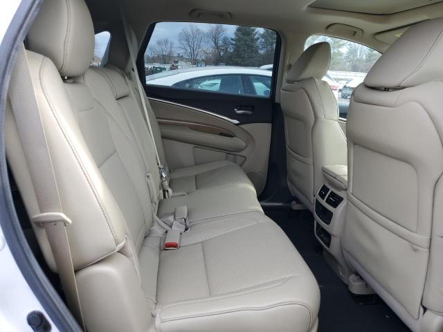 Photo 11 from auction – 2020 ACURA MDX TECHNO with VIN 5J8YD4H55LL037631