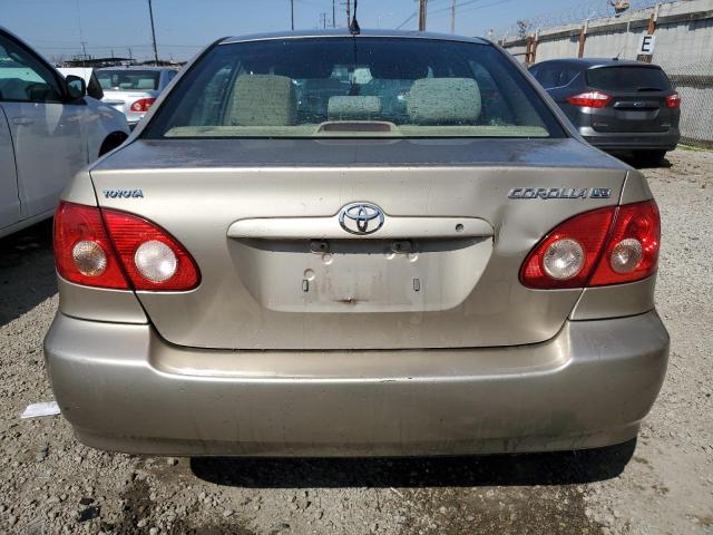 Photo 6 from auction – 2005 TOYOTA COROLLA CE with VIN 1NXBR32E75Z389739