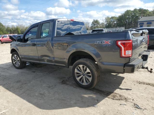 Photo 2 from auction – 2017 FORD F150 SUPER with VIN 1FTEX1EP1HFB17284