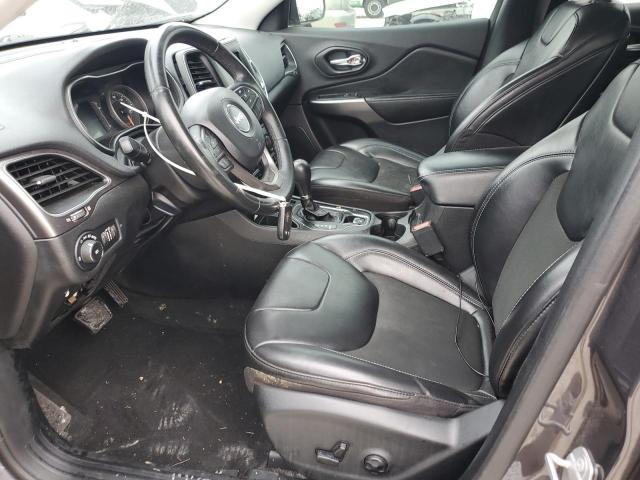 Photo 7 from auction – 2020 JEEP CHEROKEE L with VIN 1C4PJLLB9LD548909