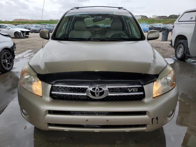 Photo 5 from auction – 2007 TOYOTA RAV4 LIMIT with VIN JTMBK31V775015462