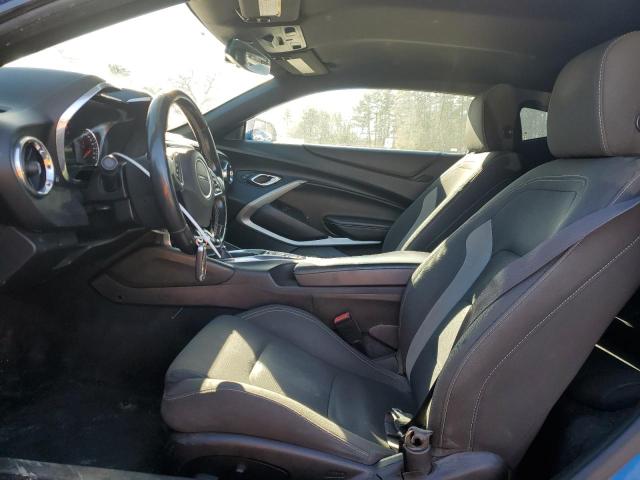 Photo 7 from auction – 2017 CHEVROLET CAMARO LS with VIN 1G1FA1RS7H0133747