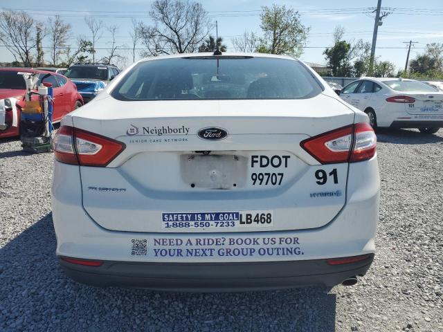 Photo 6 from auction – 2015 FORD FUSION with VIN 3FA6P0UU1FR106216