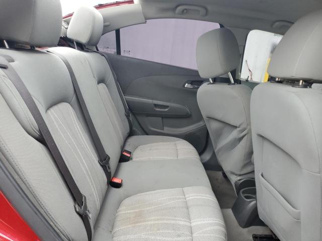 Photo 10 from auction – 2015 CHEVROLET SONIC with VIN 1G1JC5SH8F4207466