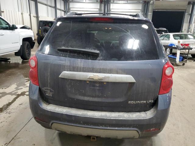 Photo 6 from auction – 2013 CHEVROLET EQUINOX LT with VIN 2GNFLGEK8D6201038