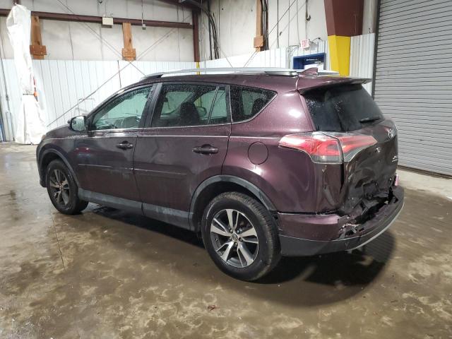 Photo 2 from auction – 2017 TOYOTA RAV4 XLE with VIN 2T3RFREV4HW603118