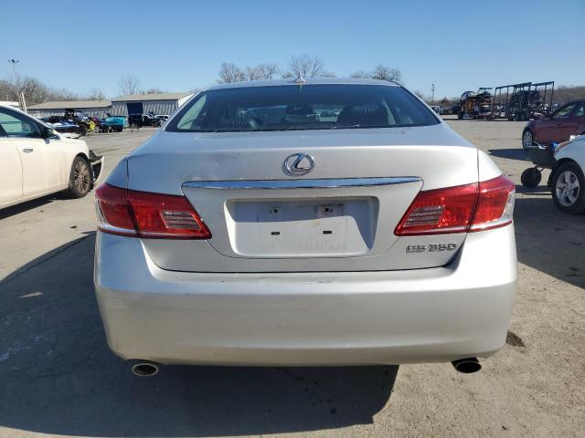 Photo 6 from auction – 2011 LEXUS ES 350 with VIN JTHBK1EG3B2470172