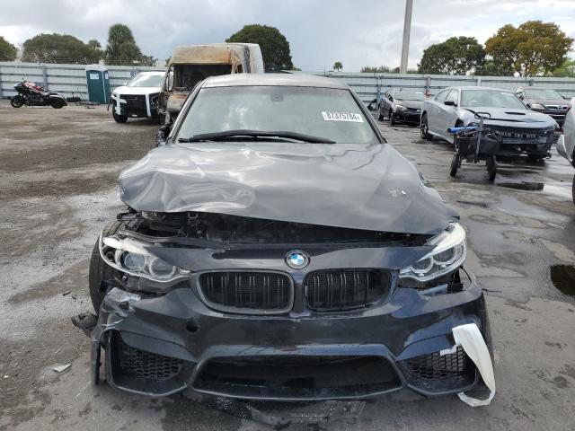 Photo 5 from auction – 2015 BMW M3 with VIN WBS3C9C54FP806030
