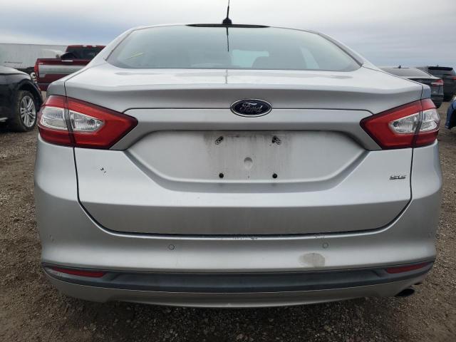 Photo 6 from auction – 2013 FORD FUSION SE with VIN 3FA6P0H7XDR183278