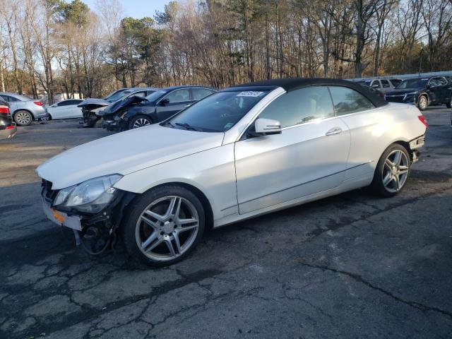 MERCEDES-BENZ E 350 2011 with VIN WDDKK5GF3BF064064 - Photo from auction