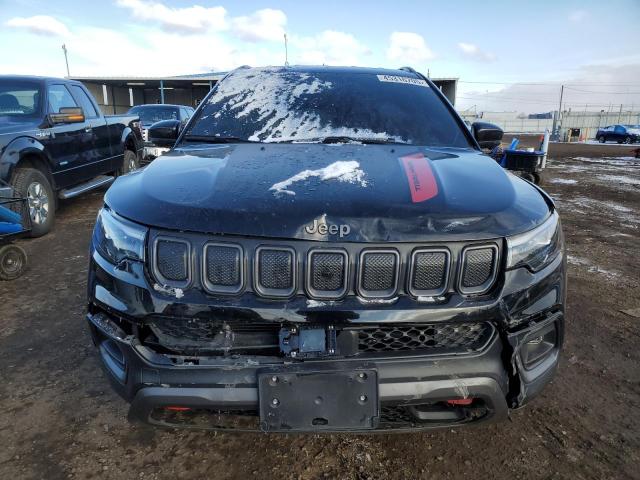Photo 5 from auction – 2022 JEEP COMPASS TR with VIN 3C4NJDDB8NT208515