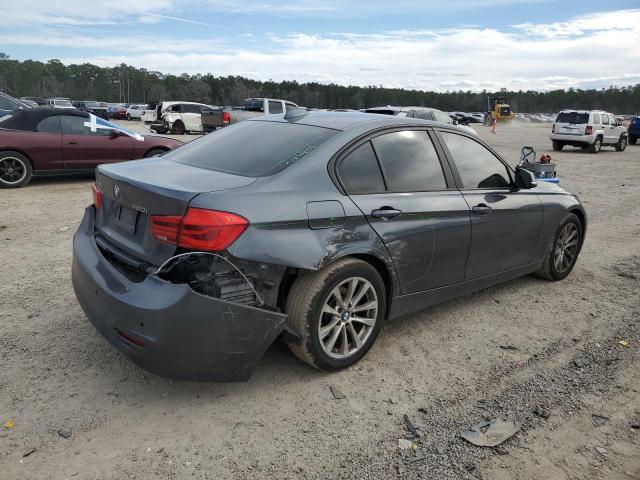 Photo 3 from auction – 2016 BMW 320 XI with VIN WBA8E5G50GNU19964