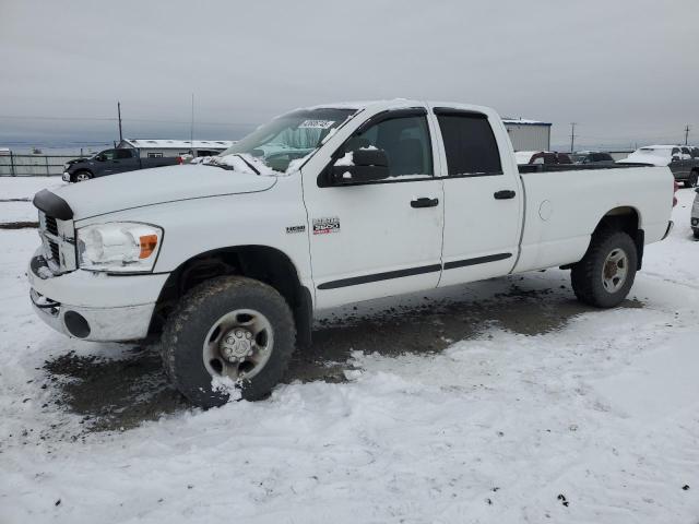 DODGE RAM 2500 S 2007 with VIN 3D7KS28D27G794131 - Photo from auction
