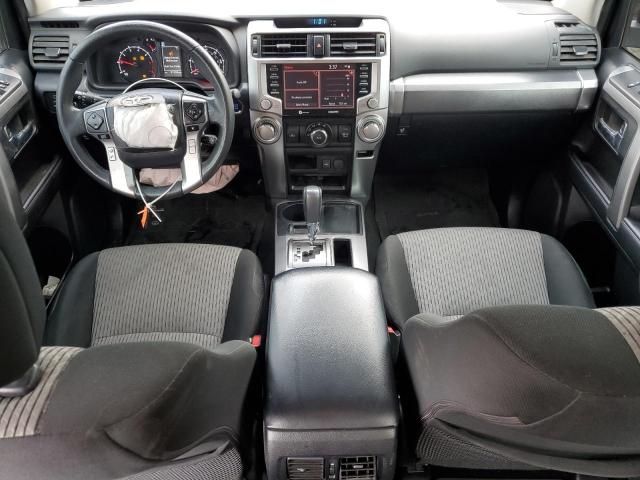 Photo 8 from auction – 2021 TOYOTA 4RUNNER SR with VIN JTEEU5JR7M5247640