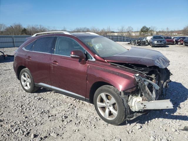 Photo 4 from auction – 2015 LEXUS RX 350 BAS with VIN 2T2BK1BAXFC310603