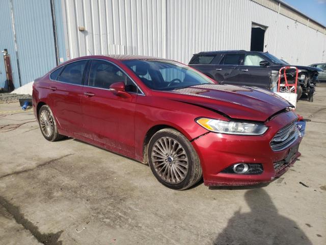 Photo 4 from auction – 2014 FORD FUSION 4D with VIN 3FA6P0K90ER311197